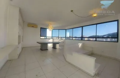Cobertura à venda na pitangueiras no guarujá | omega imóveis