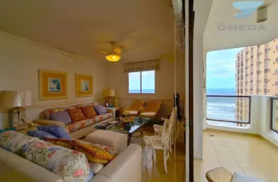 Apartamento à venda na pitangueiras no guarujá | omega imóveis