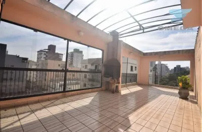 Cobertura à venda no tombo no guarujá | omega imóveis