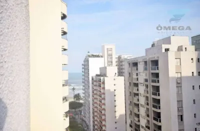 Apartamento à venda na pitangueiras no guarujá | omega imóveis