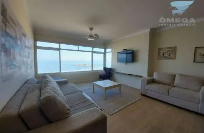 Apartamento à venda na pitangueiras no guarujá | omega imóveis