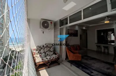 Apartamento à venda na pitangueiras no guarujá | omega imóveis