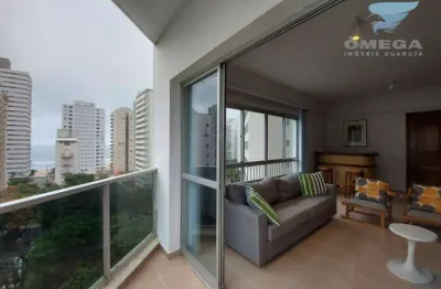 Apartamento à venda na pitangueiras no guarujá | omega imóveis