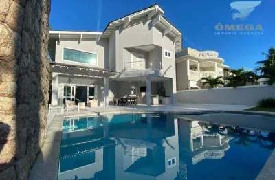 Casa à venda no condomínio jardim acapulco no guarujá | omega imóveis