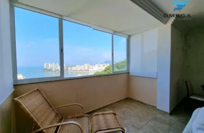 Cobertura à venda na pitangueiras no guarujá | omega imóveis