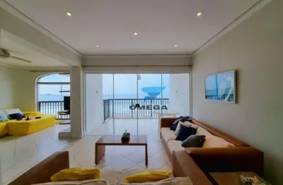 Apartamento à venda na pitangueiras no guarujá | omega imóveis