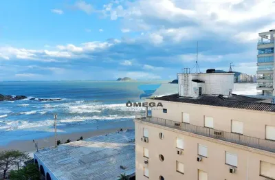 Apartamento à venda na pitangueiras no guarujá | omega imóveis