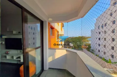 Apartamento à venda na praia do tombo em guarujá | omega imóveis