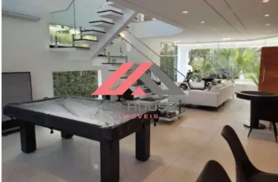 Casa em condomínio fechado com 3 quartos à venda no centro, bertioga , 279 m2 por r$ 3.700.000