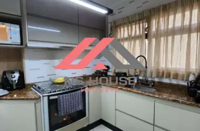 Apartamento com 3 quartos à venda na vila caminho do mar, são bernardo do campo , 130 m2 por r$ 950.000