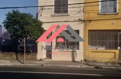 Casa comercial com 1 sala à venda no santo antônio, são caetano do sul , 128 m2 por r$ 630.000