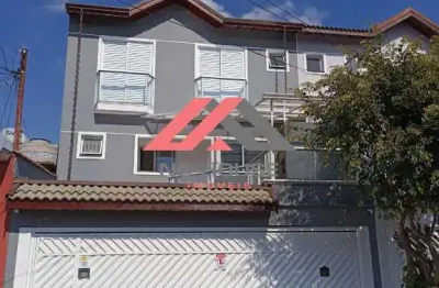 Casa com 2 quartos à venda na vila cecília maria, santo andré  por r$ 583.000