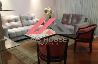 Apartamento com 3 quartos à venda na vila bastos, santo andré , 190 m2 por r$ 840.000