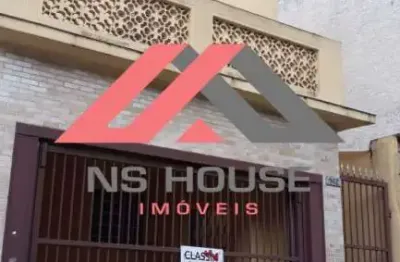 Casa com 3 quartos à venda no ipiranga, são paulo  por r$ 609.500