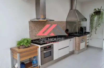 Casa em condomínio fechado com 3 quartos à venda no demarchi, são bernardo do campo , 230 m2 por r$ 2.345.000