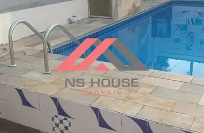 Casa com 4 quartos à venda na vila loty, itanhaém  por r$ 450.000