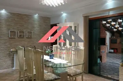 Casa com 3 quartos à venda no parque dos pássaros, são bernardo do campo , 257 m2 por r$ 1.430.000