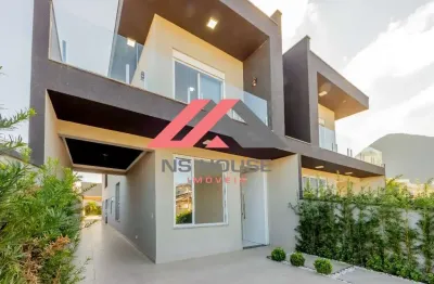 Casa em condomínio fechado com 4 quartos à venda na morada praia, bertioga  por r$ 1.490.000
