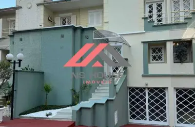 Casa em condomínio fechado com 3 quartos à venda no jardim são caetano, são caetano do sul , 260 m2 por r$ 2.438.000