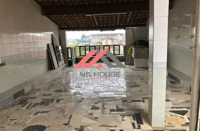 Casa com 3 quartos à venda no planalto, são bernardo do campo , 236 m2 por r$ 680.000