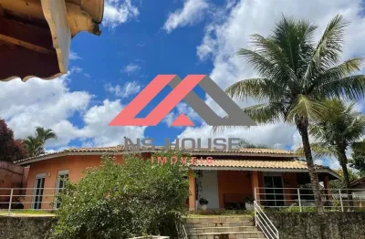 Casa em condomínio fechado com 5 quartos à venda na vila dom pedro, atibaia , 400 m2 por r$ 2.000.000