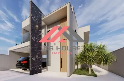 Casa com 3 quartos à venda no cibratel, itanhaém , 360 m2 por r$ 1.590.000
