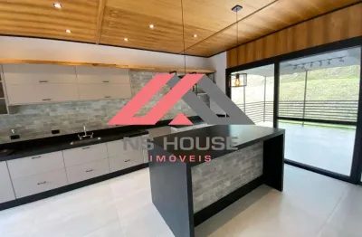 Casa em condomínio fechado com 4 quartos à venda no condomínio jardim das palmeiras, bragança paulista , 350 m2 por r$ 5.200.000