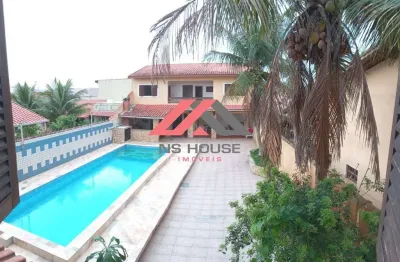 Casa com 5 quartos à venda no cibratel ii, itanhaém , 258 m2 por r$ 1.300.000