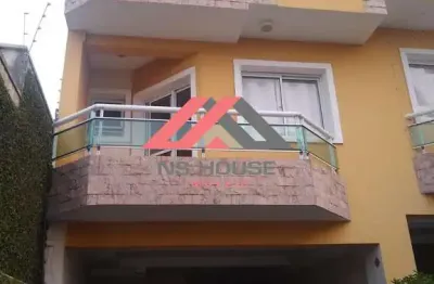 Casa em condomínio fechado com 3 quartos à venda na vila lusitânia, são bernardo do campo , 200 m2 por r$ 799.000