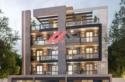 Apartamento com 2 quartos à venda no nova petrópolis, são bernardo do campo , 58 m2 por r$ 688.000