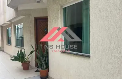 Casa em condomínio fechado com 3 quartos à venda no parque bandeirante, santo andré , 105 m2 por r$ 723.500