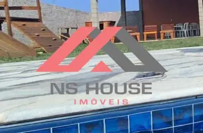 Chácara / sítio com 3 quartos à venda em jucurupava, salto de pirapora , 300 m2 por r$ 530.000