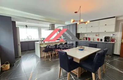 Casa com 4 quartos à venda no osvaldo cruz, são caetano do sul , 442 m2 por r$ 2.690.000