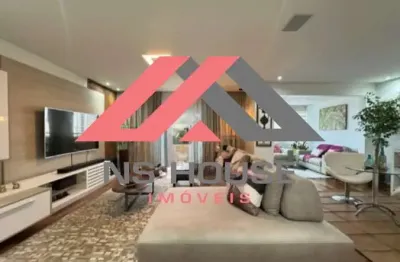 Apartamento com 3 quartos à venda no santo antônio, são caetano do sul , 220 m2 por r$ 2.980.000