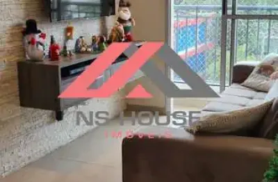 Apartamento com 2 quartos à venda na vila liviero, são paulo , 56 m2 por r$ 340.000