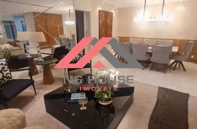 Apartamento com 3 quartos à venda no cerâmica, são caetano do sul , 198 m2 por r$ 3.800.000