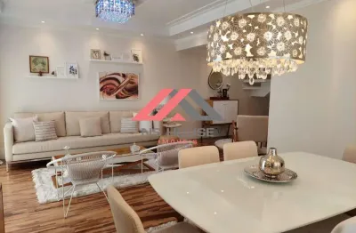 Casa em condomínio fechado com 3 quartos à venda no demarchi, são bernardo do campo , 187 m2 por r$ 2.599.000