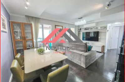 Apartamento com 3 quartos à venda no campestre, santo andré , 158 m2 por r$ 1.450.000
