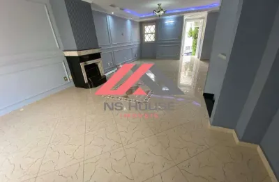 Casa em condomínio fechado com 5 quartos à venda no jardim são caetano, são caetano do sul , 389 m2 por r$ 2.750.000
