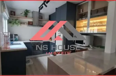 Apartamento com 3 quartos à venda no nova gerty, são caetano do sul , 170 m2 por r$ 850.000
