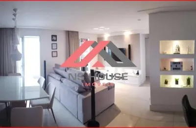 Apartamento com 2 quartos à venda no campestre, santo andré , 78 m2 por r$ 810.000