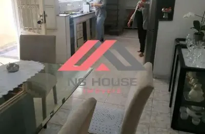 Casa com 3 quartos à venda no dos casa, são bernardo do campo , 146 m2 por r$ 415.000