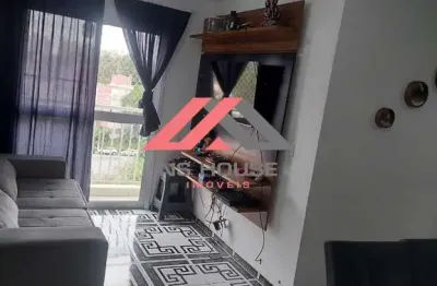 Apartamento com 2 quartos à venda no são joão climaco, são paulo , 49 m2 por r$ 288.000