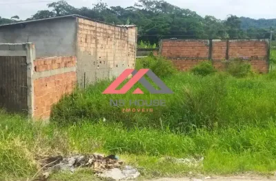 Terreno em condomínio fechado à venda no jardim caraguava, peruíbe  por r$ 42.400