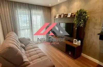 Apartamento com 2 quartos à venda na vila lusitânia, são bernardo do campo , 70 m2 por r$ 700.000