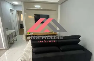 Apartamento com 2 quartos à venda no campestre, santo andré , 50 m2 por r$ 450.000