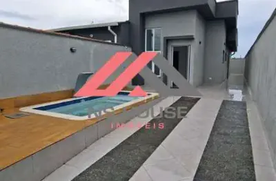 Casa com 3 quartos à venda na estancia dos eucaliptos, peruíbe , 69 m2 por r$ 375.000