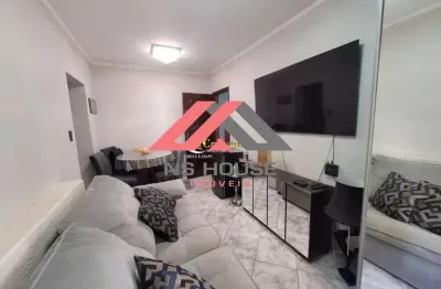 Apartamento com 1 quarto à venda no santa maria, são caetano do sul , 48 m2 por r$ 370.000