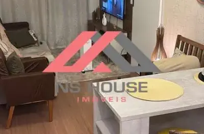 Apartamento com 2 quartos à venda no demarchi, são bernardo do campo , 50 m2 por r$ 420.000