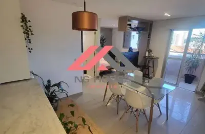 Apartamento com 1 quarto à venda no demarchi, são bernardo do campo , 60 m2 por r$ 340.000